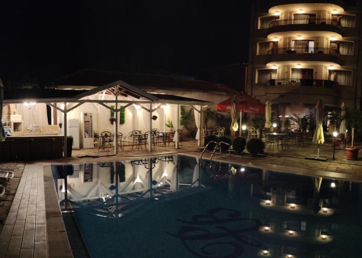 Guest House Palazzo Byala  Dış mekan fotoğraf
