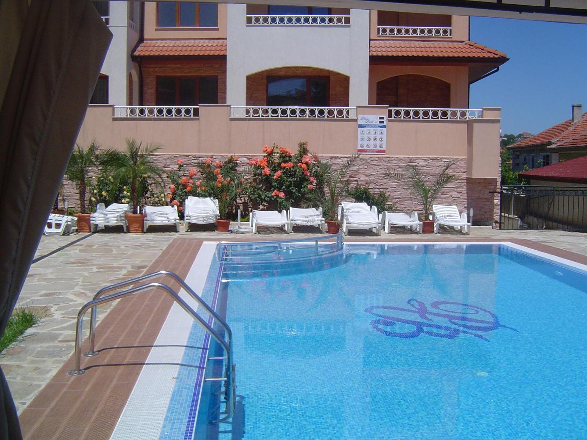 Guest House Palazzo Byala  Dış mekan fotoğraf